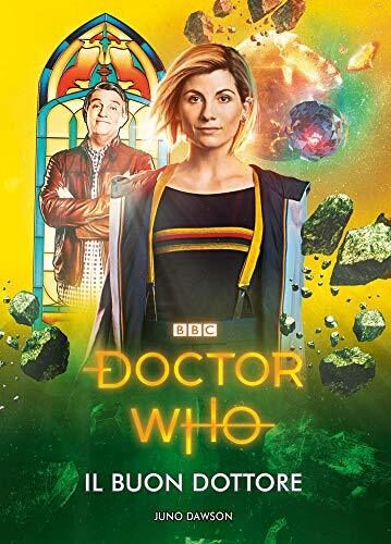 Doctor Who. Il buon dottore