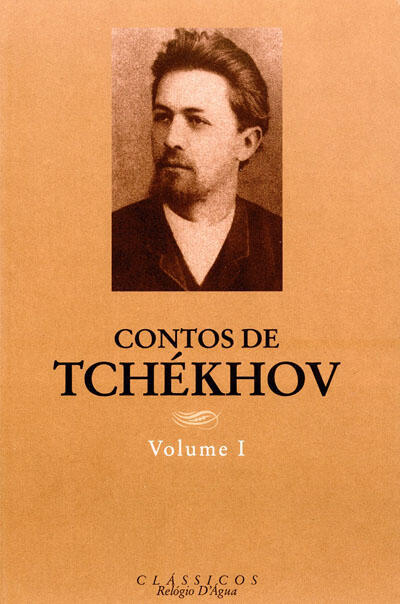Contos de Tchékhov - Relógio d'Água