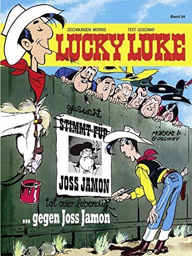 Lucky Luke 24: Lucky Luke gegen Joss Jamon