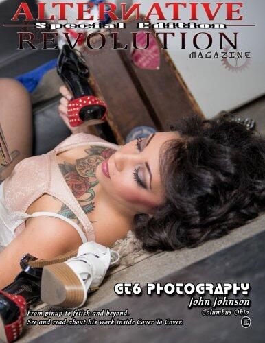 Alternative Revolution Magazine: GT6 Photography Special Edition