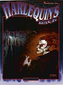 Harlequin's Back