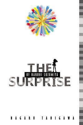 The Surprise of Haruhi Suzumiya