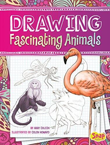 Drawing Fascinating Animals