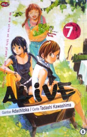 Alive Vol. 7