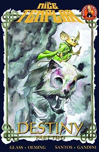 Mice Templar (Volume 2.2: Destiny Part 2)