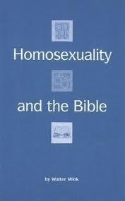 Homosexuality and the Bible