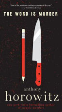 Word Is Murder: A Novel