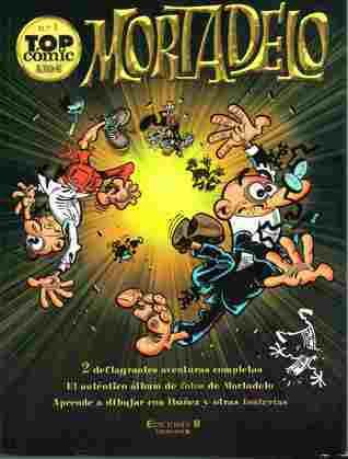 Mortadelo nº 1