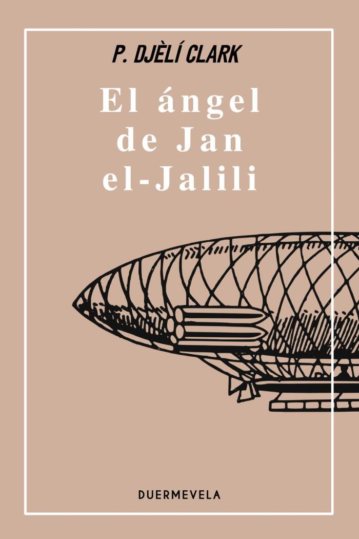 El ángel de Jan el-Jalili