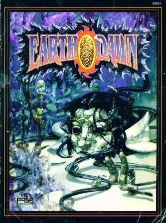 Earthdawn by Greg Gorden