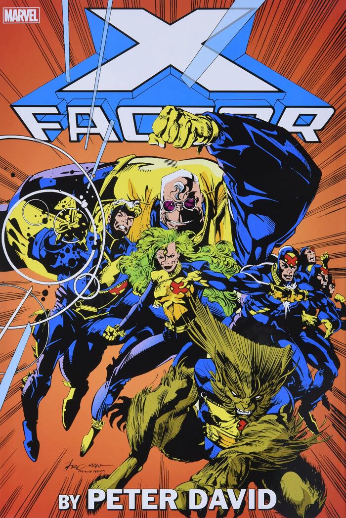 X-Factor (Omnibus, Vol. 1)