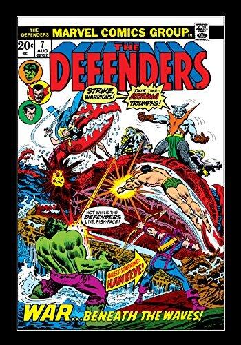 Defenders #7