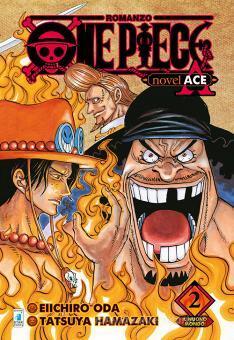 One Piece Novel Ace, Vol. 2: Il nuovo mondo