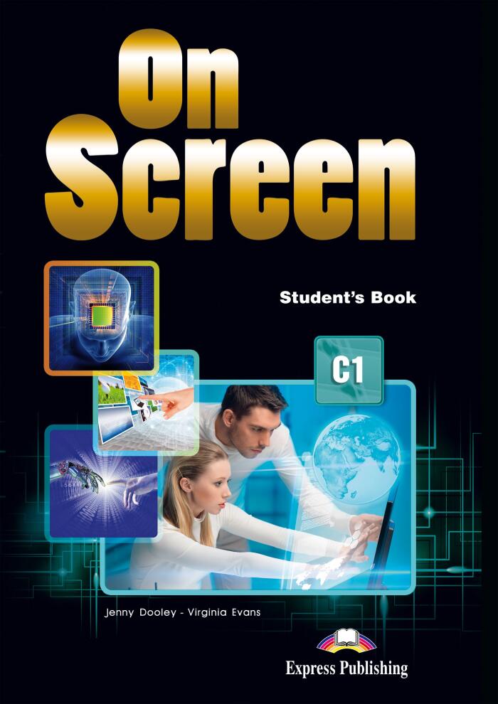 ON SCREEN C1 STUDENT'S BOOK