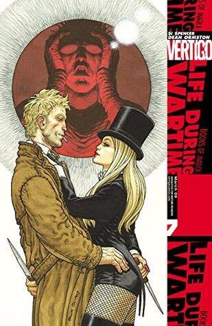 Books of Magick: Life During Wartime (2004-2005) #7