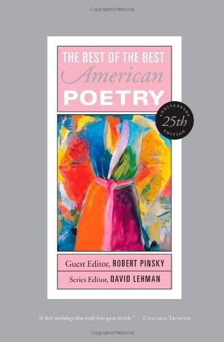 The Best of the Best American Poetry