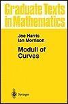 Moduli of Curves