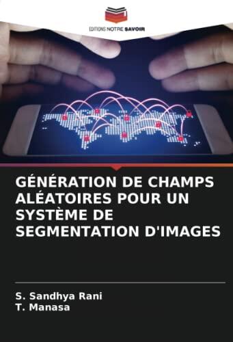 GÉNÉRATION DE CHAMPS ALÉATOIRES POUR UN SYSTÈME DE SEGMENTATION D'IMAGES