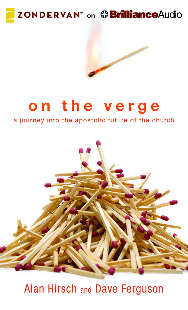 On the Verge: A Journey into the Apostolic Future of the Church