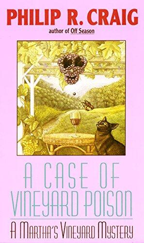 Martha's Vineyard Mystery
