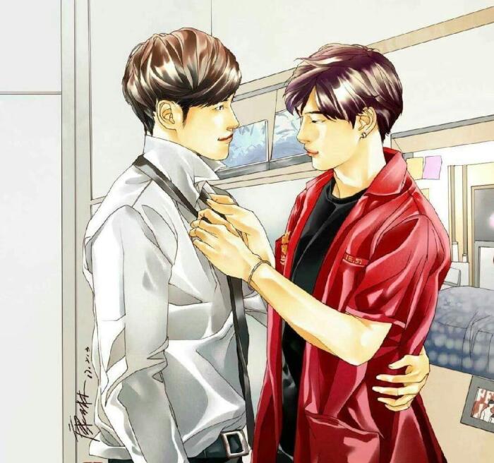 SOTUS: Story Of The Love between US