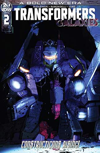 Transformers Galaxies #2