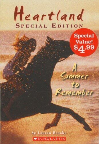 Heartland Special Edition: A Summer to Remember: Special Value Edition