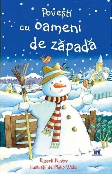 Povești cu oameni de zăpadă