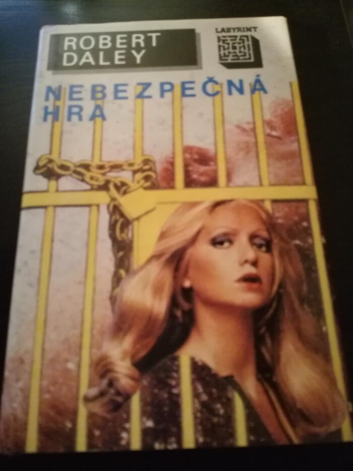 Nebezpečná hra