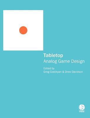 Tabletop: Analog Game Design