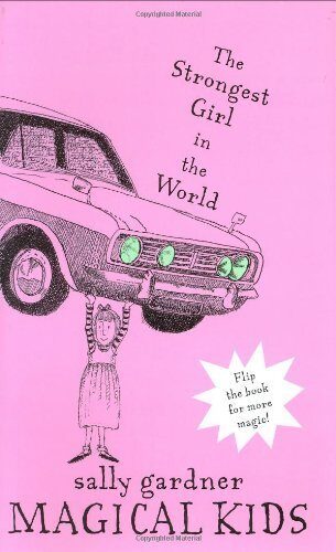 Magical Kids: The Invisible Boy and the Strongest Girl in the World