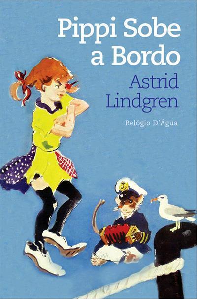 A Pippi Sobe a Bordo
