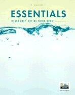 Essentials Microsoft Office Word 2003 - Comprehensive (04)
