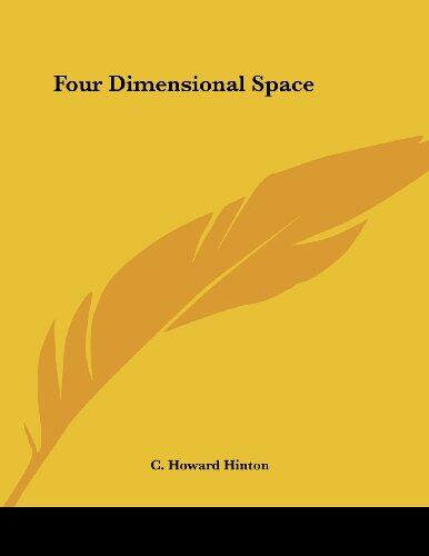 Four Dimensional Space