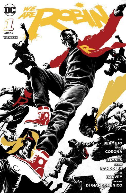 We Are Robin #1: Junge Helden
