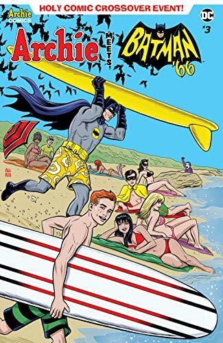 Archie Meets Batman '66 #3