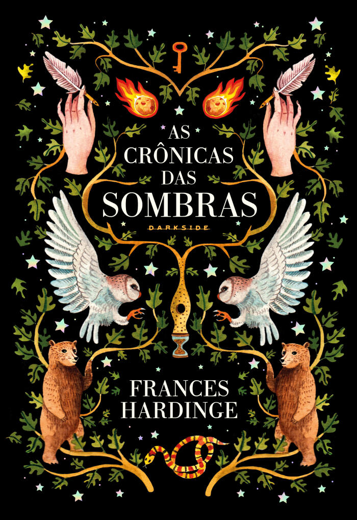 As Crônicas das Sombras