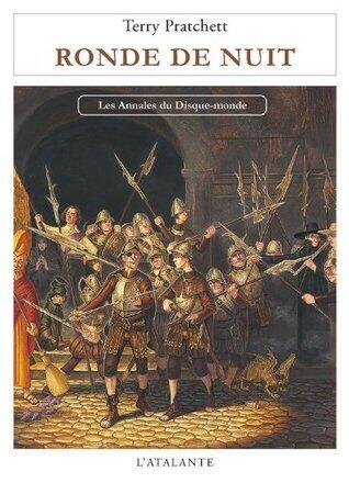 Ronde de nuit: Les Annales du Disque-monde, T28