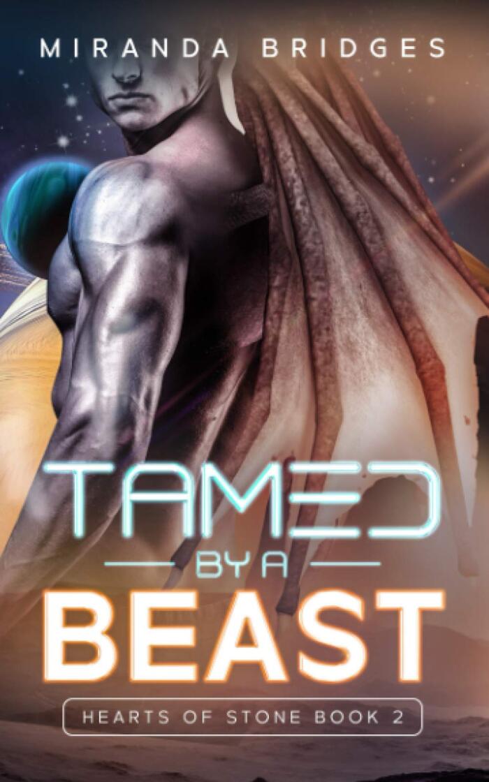 Tamed by a Beast: An Alien Breeder Romance