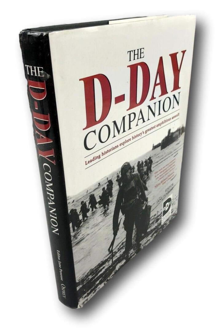 Rare The D-Day Companion: Amphibious Assault