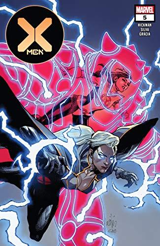 X-Men (2019-2021) #5