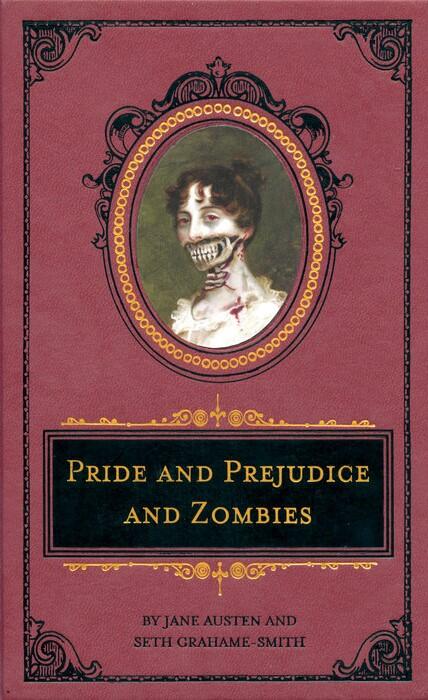 Pride And Prejudice And Zombies