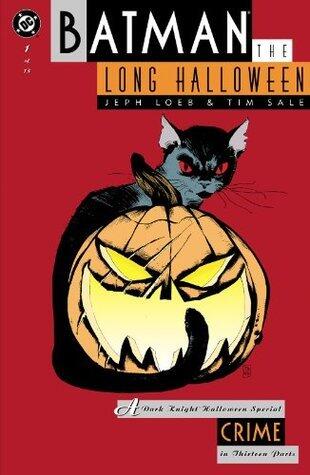 Batman: The Long Halloween