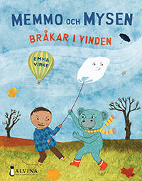 Memmo Och Mysen Bråkar I Vinden