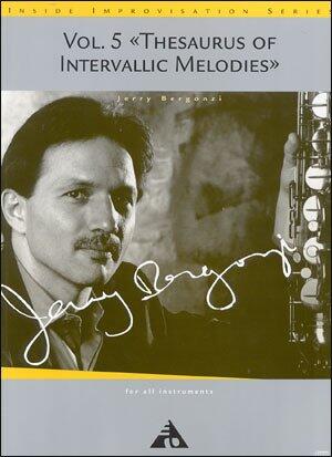 Thesaurus of Intervallic Melodies