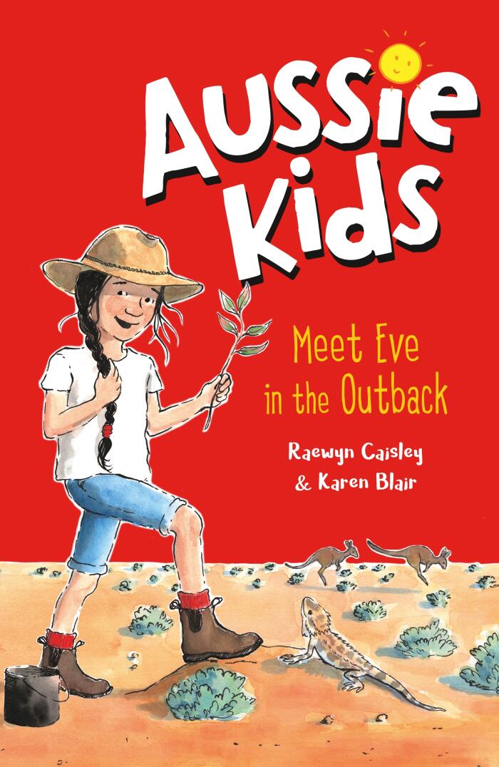 Meet Eve in the Outback