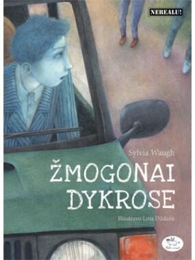 Žmogonai dykrose