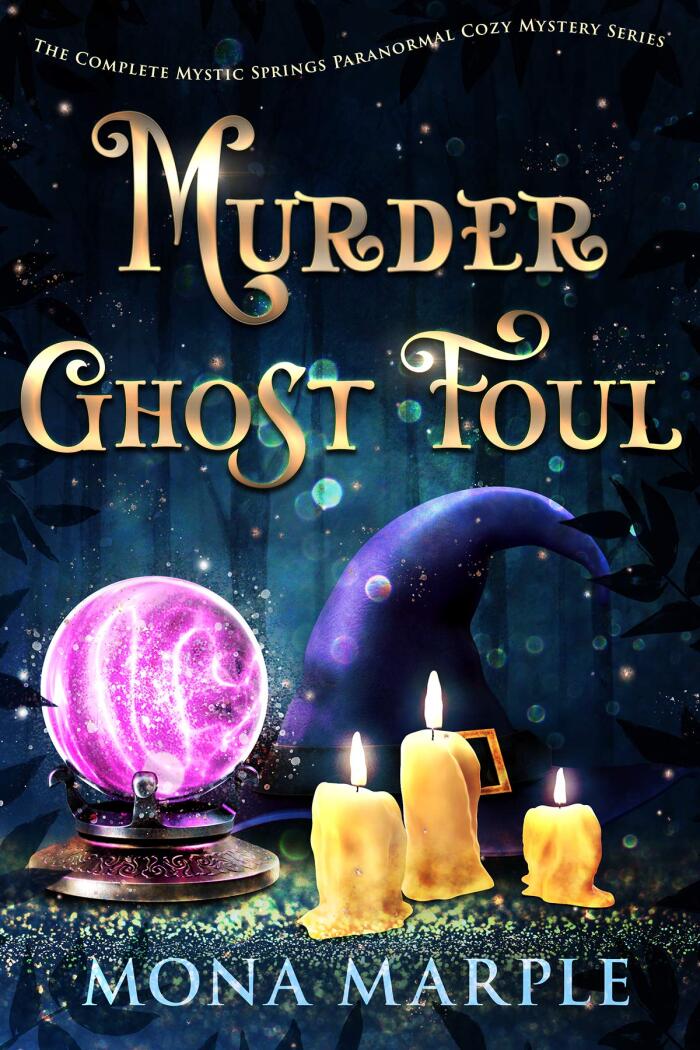 Murder Ghost Foul