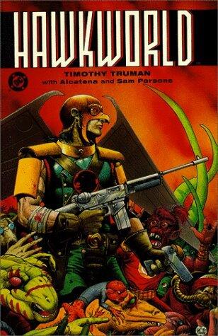 Hawkworld (1989)