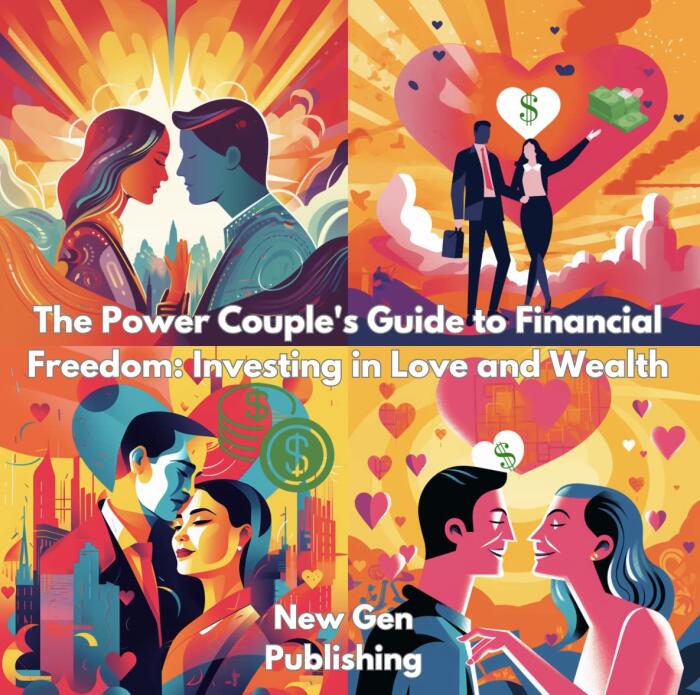 The Power Couple's Guide to Financial Freedom: Investing in Love and Wealth